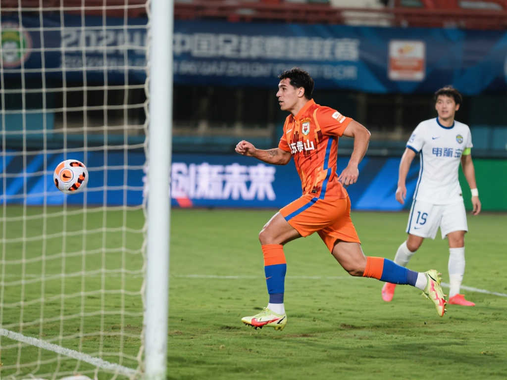 【亚冠】泰山3-1大胜光州,克雷桑泽卡联袂传射,卡扎建功 【亚冠】泰山3-1大胜光州,克雷桑泽卡联袂传射,卡扎建功